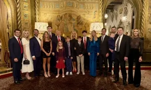 Eric Trump: Bố tôi chọn làm tổng thống thay vì hưởng thụ an nhàn