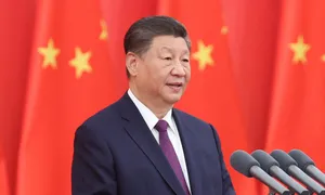 Ông Tập chúc mừng ông Trump, đề nghị 'hợp tác thay vì đối đầu'
