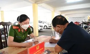 3 trường hợp không được đăng ký xe máy ở công an cấp xã từ 2025