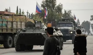 Tình cảnh bấp bênh của căn cứ quân sự Nga ở Syria