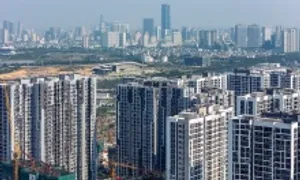 Hà Nội thu gần 48.600 tỷ đồng từ nhà, đất