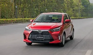 Toyota Wigo - xe nhỏ không ngại đường xa
