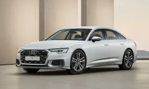 Audi A6 mới ra mắt khách Việt, giá từ 2,3 tỷ đồng