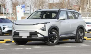 Liên doanh của Kia ở Trung Quốc lần đầu tiên có lợi nhuận