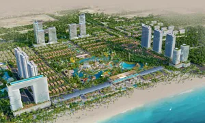 Vũng Tàu sẽ có khu đô thị gần 35.000 tỷ đồng