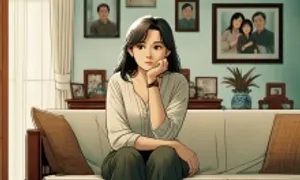 Chồng có bồ đúng thời điểm tôi bất lực với con gái lớn Chồng có bồ đúng thời điểm tôi bất lực với con gái lớn