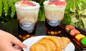 Chuỗi cà phê lớn nhất Việt Nam lãi hơn nghìn tỷ Chuỗi cà phê lớn nhất Việt Nam lãi hơn nghìn tỷ