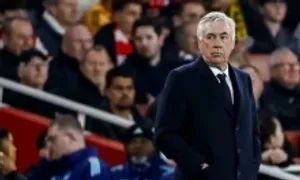 Giám đốc Leverkusen mong Real thắng ngược Arsenal Giám đốc Leverkusen mong Real thắng ngược Arsenal