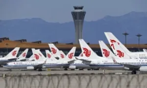 Trung Quốc yêu cầu các hãng dừng nhận máy bay Boeing Trung Quốc yêu cầu các hãng dừng nhận máy bay Boeing