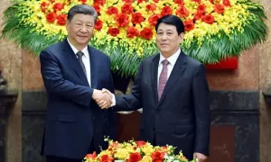 Việt Nam - Trung Quốc nâng tầm hợp tác thực chất trên các lĩnh vực