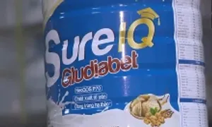 Sữa giả gây hại sức khỏe thế nào