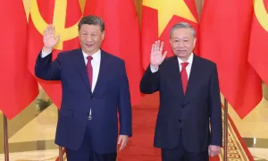 Việt - Trung sẽ xây dựng cấu trúc hợp tác toàn diện và sâu rộng hơn