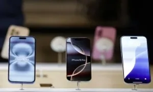 Apple lấy lại mốc vốn hóa 3.000 tỷ USD Apple lấy lại mốc vốn hóa 3.000 tỷ USD