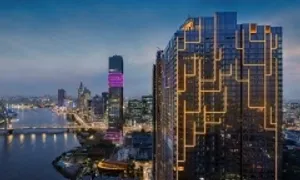 Cách JW Marriott mang dấu ấn thương hiệu vào khu căn hộ đô thị Cách JW Marriott mang dấu ấn thương hiệu vào khu căn hộ đô thị