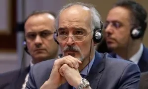 Đại sứ Syria bác tin xin tị nạn tại Nga