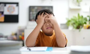 5 dấu hiệu của trẻ đang chịu nhiều áp lực 5 dấu hiệu của trẻ đang chịu nhiều áp lực