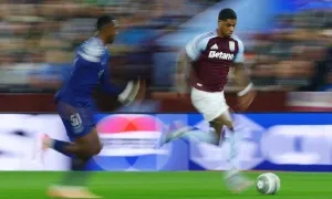 Rashford được khen tìm lại chính mình ở trận thắng PSG Rashford được khen tìm lại chính mình ở trận thắng PSG