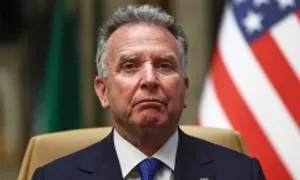 Đặc phái viên Mỹ: Iran phải xóa sổ chương trình làm giàu uranium Đặc phái viên Mỹ: Iran phải xóa sổ chương trình làm giàu uranium