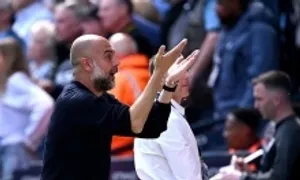 Guardiola ngầm chê Man Utd Guardiola ngầm chê Man Utd