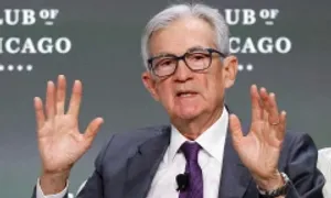 Nhà Trắng nói ông Trump đang tìm cách sa thải Chủ tịch Fed Nhà Trắng nói ông Trump đang tìm cách sa thải Chủ tịch Fed