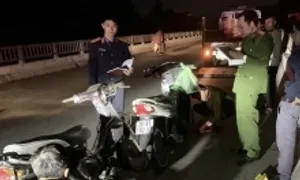 Gây tai nạn khi dừng xe nghỉ giữa đường để tỉnh rượu