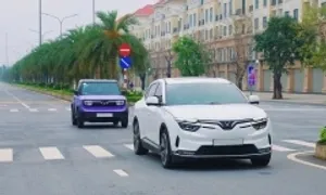 VinFast tung ưu đãi 6-70 triệu đồng cho khách mua ôtô điện