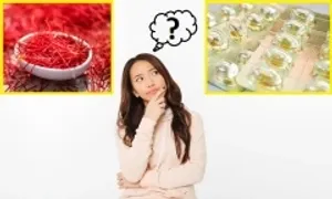 'Thần dược' từ nhụy hoa nghệ tây đến tinh dầu thông đỏ 'Thần dược' từ nhụy hoa nghệ tây đến tinh dầu thông đỏ
