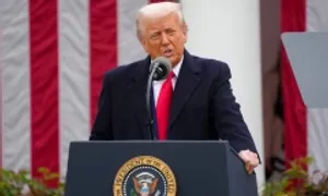 Ông Trump: Thuế với Trung Quốc có thể 'giảm đáng kể' Ông Trump: Thuế với Trung Quốc có thể 'giảm đáng kể'