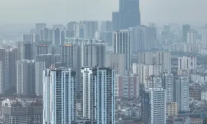 Gần một nửa dự án chung cư cũ Hà Nội giảm giá trong quý I Gần một nửa dự án chung cư cũ Hà Nội giảm giá trong quý I