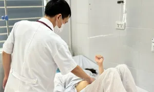 Mắc lao ở bộ phận sinh dục Mắc lao ở bộ phận sinh dục