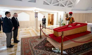 Lời cuối của Giáo hoàng Francis