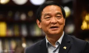 Ông Lê Viết Hải: Phát hành 200 triệu cổ phiếu để công ty dứt điểm khó khăn Ông Lê Viết Hải: Phát hành 200 triệu cổ phiếu để công ty dứt điểm khó khăn