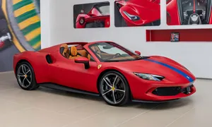 Ferrari 296 GTS F1-75 - siêu xe độc nhất Việt Nam