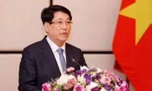 Chủ tịch nước: Cộng đồng người Việt tại Lào là cầu nối vun đắp quan hệ hai nước