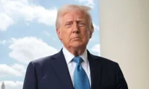 Ông Trump nói đã điện đàm với ông Tập về thuế quan