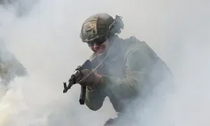 Những thanh niên Ukraine nhập ngũ vì ưu đãi tài chính Những thanh niên Ukraine nhập ngũ vì ưu đãi tài chính
