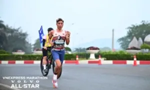 VM Volvo All-Star: Từ chuẩn thành tích tới tham vọng nhãn World Athletics