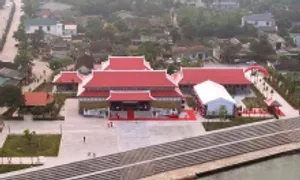 Khánh thành khu lưu niệm Lê Duẩn tại Quảng Trị