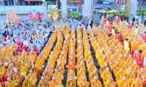 Giáo hội Phật giáo Việt Nam dừng bổ nhiệm chức danh Ban trị sự tỉnh thành Giáo hội Phật giáo Việt Nam dừng bổ nhiệm chức danh Ban trị sự tỉnh thành