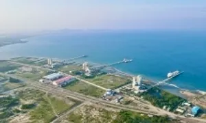 5 phân khu tại Vân Phong được duyệt quy hoạch 1/2000 5 phân khu tại Vân Phong được duyệt quy hoạch 1/2000