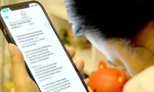 Vỡ mộng 'làm cú chốt' sau khi kiếm 400.000 đồng từ nhóm lừa đảo online Vỡ mộng 'làm cú chốt' sau khi kiếm 400.000 đồng từ nhóm lừa đảo online