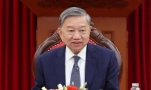 Tổng Bí thư Tô Lâm điện đàm với Chủ tịch Hội đồng Châu Âu Tổng Bí thư Tô Lâm điện đàm với Chủ tịch Hội đồng Châu Âu