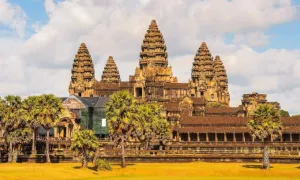 Nước Đông Nam Á nào có công trình tôn giáo lớn nhất thế giới? Nước Đông Nam Á nào có công trình tôn giáo lớn nhất thế giới?