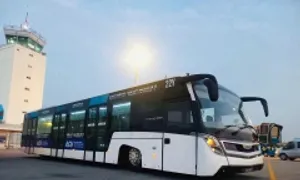 Tân Sơn Nhất triển khai xe trung chuyển miễn phí nối ga T3 và T1