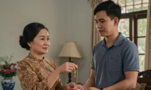 'Đất tăng giá gấp 10 em trai vẫn chưa trả một cây vàng cho tôi' 'Đất tăng giá gấp 10 em trai vẫn chưa trả một cây vàng cho tôi'