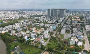 Nhiều chung cư sơ cấp TP HCM, Bình Dương tăng giá Nhiều chung cư sơ cấp TP HCM, Bình Dương tăng giá