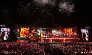 Yeah1 lãi gấp đôi cùng kỳ nhờ concert Yeah1 lãi gấp đôi cùng kỳ nhờ concert