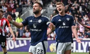 Man Utd suýt giành điểm dù bị dẫn ba bàn ở Ngoại hạng Anh Man Utd suýt giành điểm dù bị dẫn ba bàn ở Ngoại hạng Anh