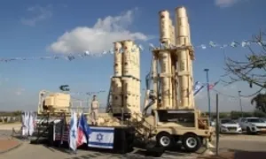 Tên lửa Houthi có thể đã xuyên thủng loạt lá chắn Israel, Mỹ Tên lửa Houthi có thể đã xuyên thủng loạt lá chắn Israel, Mỹ