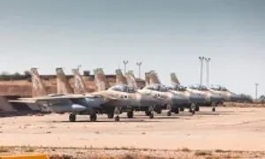 Israel không kích Houthi, trả đũa vụ phóng tên lửa vào sân bay Israel không kích Houthi, trả đũa vụ phóng tên lửa vào sân bay
